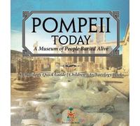 Pompeii Today (Copertina rigida)