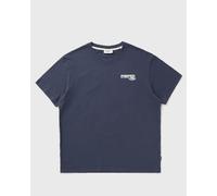 POMPEII WHAT´S THE RUSH TEE men Shortsleeves blue in taglia:S