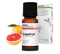 Pompelmo BIO (Citrus paradisi) - 10 mL - Olio Essenziale Chemiotipizzato e Certificato AB - Aroma Labs - Made in France