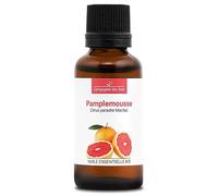 POMPELMO (Citrus paradisi) BIO - 30mL - Olio Essenziale di Qualità Premium - 100% Puro, Naturale, Garantito ChromaCert® - Chemiotipizzato & Integrale