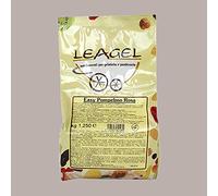 Pompelmo Rosa Preparato in Polvere Easy per Gelato Leagel - 1,25 Kg -
