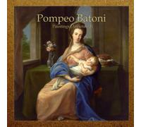 Pompeo Batoni: Paintings (Annotated)