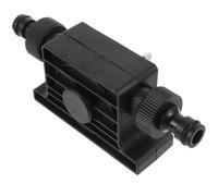 Pompetta Aspira Liquidi per Trapano, Pompa Portatile Compatta Nera | Plastica e Metallo, Design Leggero Sicurezza Multipla, per Travaso Liquidi e Uso Domestico