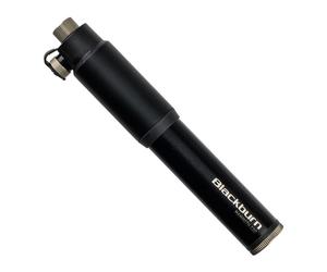 Pompetta Blackburn Mammoth CO2 Mini Pump Black