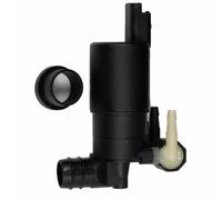 Pompetta Lavavetri Compatibile Con Peugeot Per 3008 Per MK1 2008-2016 Per Partner Per Tepee Per MK2 2008-2018 Auto Acqua Parabrezza Tergicristallo Motore Della Pompa Di Rondella