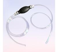 Pompetta Travaso Liquidi Pompa Manuale Acqua Aspirante Dell'olio