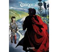 Pompetti, Vincent - Conquest: Julius Caesar's Gallic War: A Historical Memoir & Graphic Novel