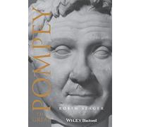 Robin Seager Pompey the Great (Tascabile) Blackwell Ancient Lives