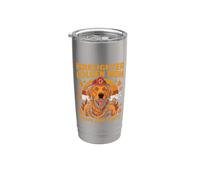 Pompiere Golden Mom Coraggioso E Fluffy Bicchiere termico in acciaio inox doppia parete