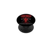 Pompiere Missione e Onore PopSockets PopGrip Adesivo