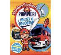 Pompieri e mezzi di soccorso. Stickerissimi