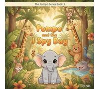 Pompo and the I Spy Day: A Pompo Series Book