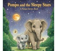 Pompo and the Sleepy Stars