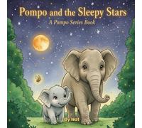 Pompo and the Sleepy Stars: A Pompo Series Book
