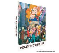 Pompo - The Cinephile (Blu-ray)
