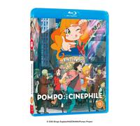 Pompo - The Cinephile (Blu-ray)
