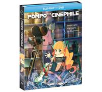 Pompo The Cinephile (Blu-ray)