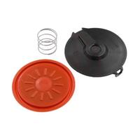 POMPOMPUR 11127553626 7553626 Coperchio Bilanciere Valvola Cilindro Testata Motore con Membrana per B&MW Serie 1 3 5 E81 E87 E88 E91 E90 E92 E60 E61