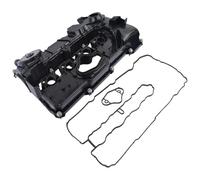 POMPOMPUR 11127553626 Coperchio Valvola Testata Cilindro per B&MW Serie 1 3 5 E81 E82 E87 E88 E90 E91 E92 E93 E60 E61 120i 318i 320i 520i