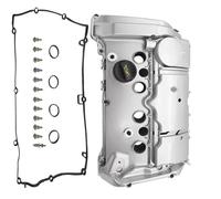 POMPOMPUR 11127646553 11127601863 N13B16A Coperchio Valvola in Alluminio Coperchio Testata Motore per B&MW N13 F20 F30 F21 118i 120i L4 1.6L