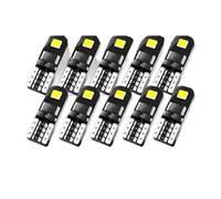 POMPOMPUR 2/10 Lampadine W5W T10 Per Interni Auto Luci Di Segnalazione Per Accessori Per Hyundai(10Pcs)