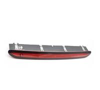 POMPOMPUR 5K0945087B 5K0 945 087 B C D per VW per Golf 6 Mk6 per Polo 6R 2012-2016 Luce Freno Aggiuntiva Posteriore Terza Lampada di Arresto Luci Terzo Stop Auto(Nero)