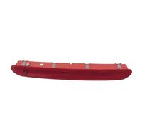 POMPOMPUR 5K0945087B 5K0 945 087 B C D per VW per Golf 6 Mk6 per Polo 6R 2012-2016 Luce Freno Aggiuntiva Posteriore Terza Lampada di Arresto Luci Terzo Stop Auto(Rosso)
