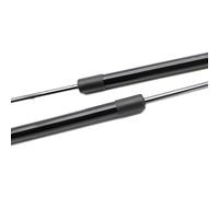 POMPOMPUR 613mm A2539800064 A2539800764 per Mercedes per Benz Classe GLC X253 C253 Ammortizzatore Supporto per Sollevamento Bagagliaio Portellone Posteriore Accessori per Auto(Normal Black)
