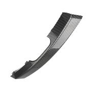 POMPOMPUR 74645-02430-B0 Rivestimento Maniglia Interna Per Toyota Per Corolla Per Levin 2014 2015 2016 2017 2018 Pannello Bracciolo Interno Portiera Anteriore(Carbon fiber L)
