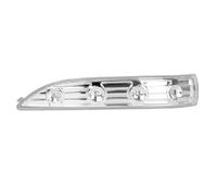 POMPOMPUR 876142S200 876242S200 LED Specchietto Retrovisore Luce Indicatore di Direzione Lampada per Hyundai Ix35 per Tucson 2010-2013 Specchietto Retrovisore Indicatore(Sinistra)