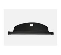 POMPOMPUR Copertura per Bagagliaio Posteriore Tenda Divisoria Oscurante Pannello Divisorio Oscuranti per La Privacy per Ford per Ecosport 2013-2024 (Black)