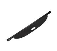POMPOMPUR Copertura per Bagagliaio Posteriore Tendina Retrattile per Bagagli Protezione per Bagagliaio per Mercedes per Benz GLC 250 X253 C253 2016-2022 (Leather 1)