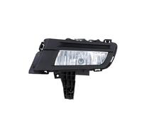 POMPOMPUR Faro Fendinebbia Anteriore Per Mazda 3 M3 BK 2007 2008 2009 2010, Con Lampadina(1PC Left)