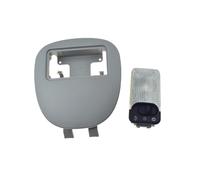 POMPOMPUR Interruttore Per Plafoniera Per Citroën Per Berlingo Per C1 Per Xsara Interno Tetto(Light and Frame Kit)