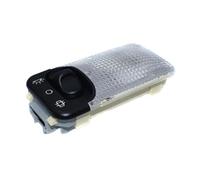 POMPOMPUR Interruttore Per Plafoniera Per Citroën Per Berlingo Per C1 Per Xsara Interno Tetto(Only Light Switch)