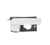 POMPOMPUR Maniglia Interna Porta Anteriore, Posteriore, Sinistra E Destra Per Kia Per Rio 5 2006-2011 82610-1G000 82620-1G000 83610-1G000 83620-1G000(Chrome Rear Right)