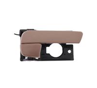 POMPOMPUR Maniglia Interna Porta Anteriore, Posteriore, Sinistra E Destra Per Kia Per Rio 5 2006-2011 82610-1G000 82620-1G000 83610-1G000 83620-1G000(Beige Rear Right)