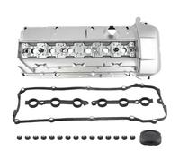 POMPOMPUR per B&MW M54 Automotive Coperchio Testata Cilindro Coperchio Valvola Motore in Alluminio Accessori 11121432928