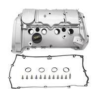 POMPOMPUR per B&MW N13 F20 F30 F21 118i 120i L4 1.6L Coperchio Valvola in Alluminio Coperchio Testata Motore 11127646553 11127601863 N13B16A