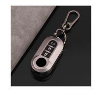 POMPOMPUR per Citroen per Jumper per Peugeot per Boxer Accessori Parti TPU Custodia Cover Guscio Chiave Auto Portachiavi Auto(Grey Set 1)