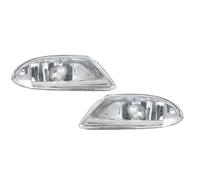 POMPOMPUR per Mercedes per Benz W163 ML ML350 ML500 ML430 ML320 ML55 per AMG Gruppo Lampada Fendinebbia 1638200428 1638200328(Sinistra e Destra)