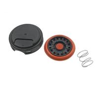 POMPOMPUR per Volvo V70 S40 S80 S60 1999-2008 Kit di Riparazione del Coperchio della Trappola Dell'olio della Valvola PCV con Membrana 21438023 31338023