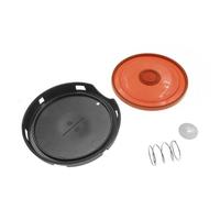 POMPOMPUR per VW per Transporter 5 2006-2010 Coperchio Valvola PCV con Membrana 03G103469H 03G103469B 03G103475F 03G103469