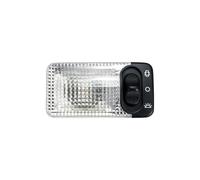 POMPOMPUR Plafoniera Per Luce Di Lettura Interna Per Citroen C1 C2 C3 6362P3(Style 2)