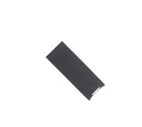 POMPOMPUR Tenda Portabicchieri per Golf 6 MK6 per Golf 5 V per Sagitar 2007 06-14 Copertura per Console Centrale Auto Scorrevole A Rullo 5KD832531 Scatola bracciolo Auto(Black)