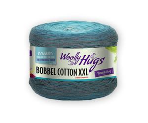 Pompon Cotone XXL - Woolly Abbracci Di PRO LANA Colore 604 250 G / Circa 1000 M