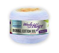 Pompon Cotone XXL - Woolly Abbracci Di PRO LANA Colore 613 250 G / Circa 1000 M