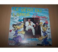 Pompon - Le Vent Du Large / Le Vent Du Large (Version Instrumentale) - 45 tours - 7"