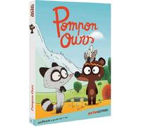 Pompon ours bienvenue dans la forêt DVD Nuovo