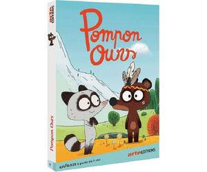 Pompon ours bienvenue dans la forêt DVD Nuovo